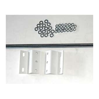 Kit de fixation pour orion faux plafond|Oray-OAYOPTKITOP3