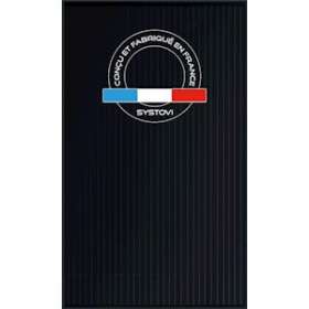 Panneau SYSTOVI V-SYS PRO 330WC 60 cellules FULL BLACK Garantie 20 ans|Cetih Carquefou-SYVPS73330N07