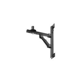 Support mural d'enceinte embase 35 mm (40Kg maxi) tube réglable|Rondson-ONDWSS_103