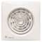 Aérateur, 95 m3/h, clapet anti-retour, moteur 230V, 8 W, D 100 mm