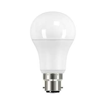 B22STD LED 24VACDC 9W830 800lm|Orbitec-ORB180711