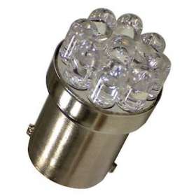 BA15D 18x33 24VDC WW 4,5lm|Orbitec-ORB010422