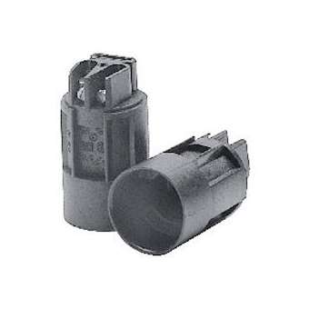 E14 DOUILLE BOUGIE SEULE NOIRE|Orbitec-ORB140231