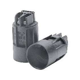 E14 DOUILLE BOUGIE SEULE NOIRE|Orbitec-ORB140231