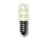 E14 16X45 24c 240VAC 80lm BLC