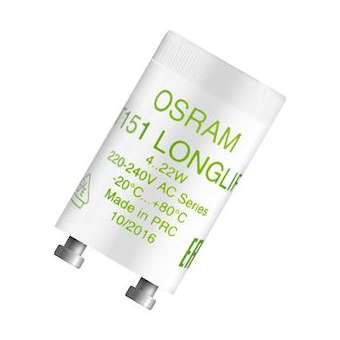 OSRAM STARTER ST 151 LONGLIFE DUO VRAC|Ledvance-OSR012803