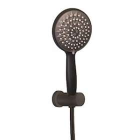 Minikit douche 3 jets SPIRIT pvd pz noir mat|Paini france-PIN202PZ027