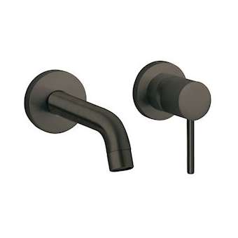 Mitigeur lavabo mural 2 trous COX|Paini france-PIN78PZ208