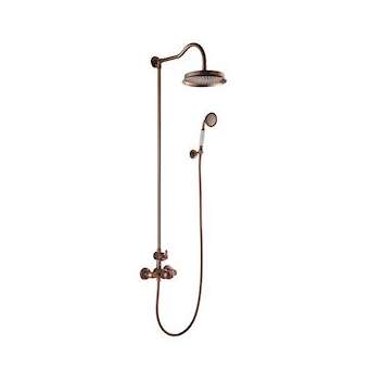 Colonne de douche thermostatique LADY'S|Paini france-PIN909ORB675