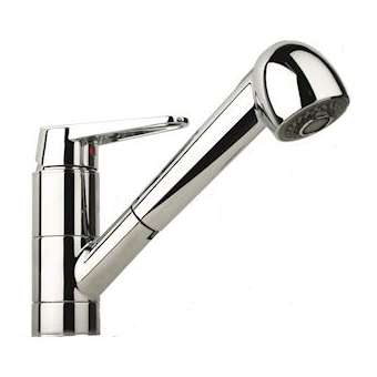 Mitigeur d'évier a douchette VENTUS c2|Paini france-PIN93CR568C2