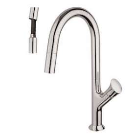 Mitigeur TROPIC a douchette chrome|Paini france-PIN64CR591