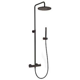 Colonne de douche thermostatique COX|Paini france-PIN88PZ250TH