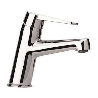 Mitigeur lavabo VENTUS corps lisse clic clac|Paini france-PIN93CR205CC