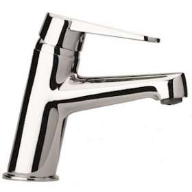 Mitigeur lavabo VENTUS corps lisse clic clac|Paini france-PIN93CR205CC