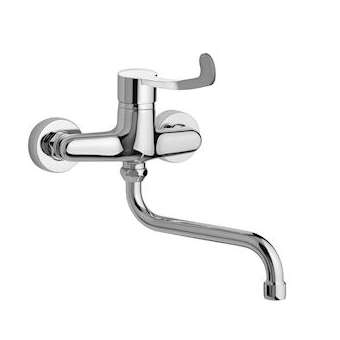 Mitigeur évier mural ACCESS SH|Paini france-PINSHCR501