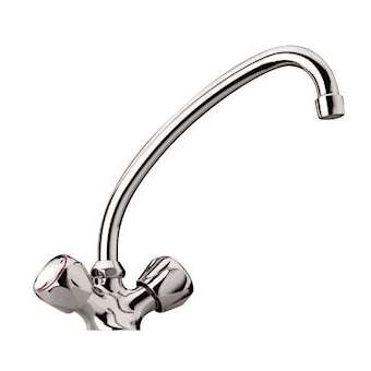 Mélangeur évier bec tube mobile|Paini france-PINTZCR570A