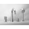 Mitigeur bain/douche COX 4 trous sur table