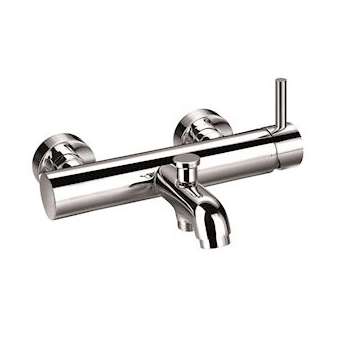 Mitigeur bain douche mural mecanique ness|Paini france-PIN88123CR