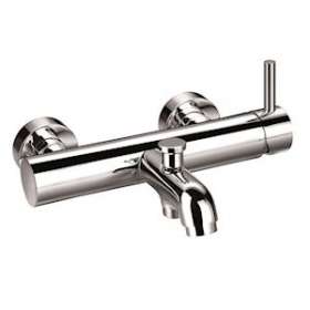 Mitigeur bain douche mural mecanique ness|Paini france-PIN88123CR