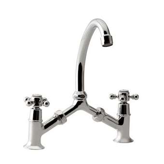 Mélangeur a pont pour lavabo TIFFANY|Paini france-PIN18245A