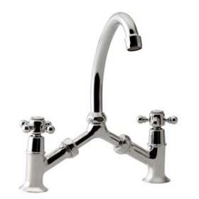 Mélangeur a pont pour lavabo TIFFANY|Paini france-PIN18245A