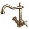 Mélangeur lavabo bec stile TIFFANY