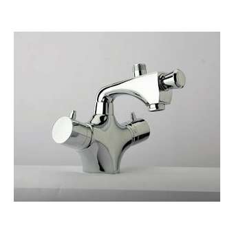 Mitigeur thermostatique b/d monotrou blade|Paini france-PIN53CR106TH