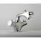 Mitigeur thermostatique b/d monotrou blade