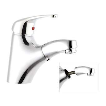 Mitigeur lavabo douchette extractible atomix|Paini france-PIN67080A