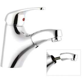Mitigeur lavabo douchette extractible atomix|Paini france-PIN67080A