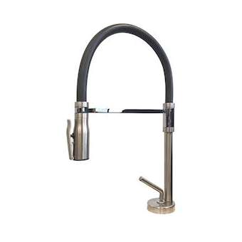 Mitigeur de cuisine aria à douchette|Paini france-PIN81PW557