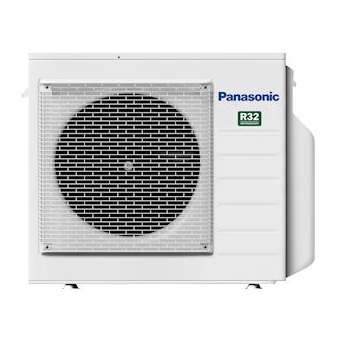 Unité extérieure Gamme Multi Split Deluxe 4x1 de 6,8kW - R32|Panasonic france sas-PNSCU-4Z68TBE