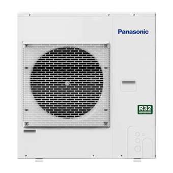 Unité Ext. PACi Standard R32 10 kW 1ph|Panasonic france sas-PNSU-100PZ3E5
