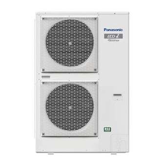 MINI ECOi R32 8CV TRIPHASE|Panasonic france sas-PNSU-8LZ2E8