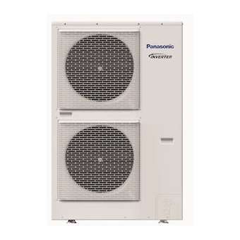 Unité extérieure PACi ELITE gainable haute pression statique triphasé 25kW|Panasonic france sas-PNSU-250PE2E8A