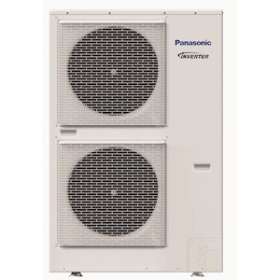 Unité extérieure PACi ELITE gainable haute pression statique triphasé 25kW|Panasonic france sas-PNSU-250PE2E8A