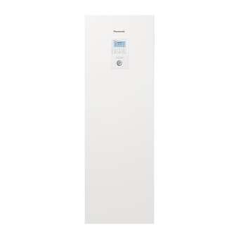 Module Hydraulique avec ECS intégrée 'All in One' au R32 - 3 à 9 Kw - Monophasé|Panasonic france sas-PNSWH-ADC0309J3E5
