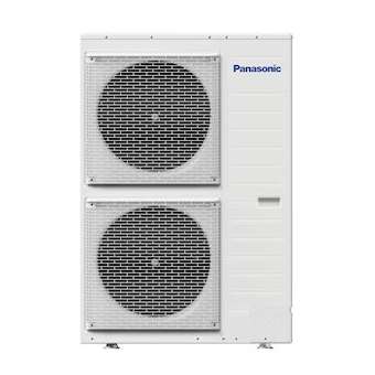 Gamm T-Cap - Unité Extérieure - 12 KW - Tri pour unités intérieures génération H|Panasonic france sas-PNSWH-UX12HE8