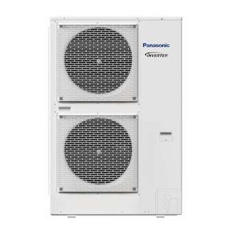MINI ECO I 8 CV TRIPHASE|Panasonic france sas-PNSU-8LE1E8