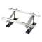 Support toiture 450mm 140kg