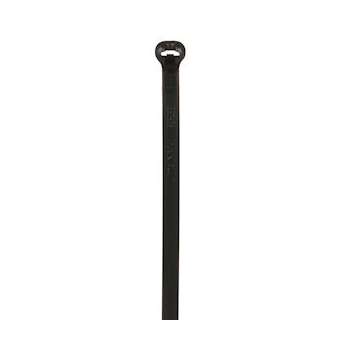 Collier BT,155X3,6mm,PA 6.6,Noir UV,Cdt:1000 (sachet)|Panduit Composants Industriels-PNUBT1.5I-M0