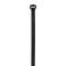 Collier BT,155X3,6mm,PA 6.6,Noir UV,Cdt:1000 (sachet)