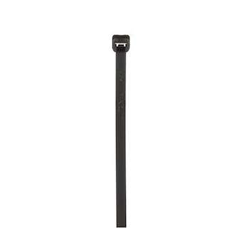Collier PLT,292X4,8mm,PA 6.6,Noir UV,Cdt:1000 (sachet)|Panduit Composants Industriels-PNUPLT3S-M0