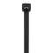 Collier PLT,368X4,8mm,PA 6.6,Noir UV,Cdt:1000 (sachet)