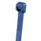 Collier PLT détéctable,290X7,6mm,Polypropylène,Bleu foncé,Cdt:50 (sachet)|Panduit Composants Industriels-PNUPLT3H-L186