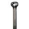 Collier BT,155X3,6mm,PA 6.6,Noir UV,Cdt:100 (sachet)