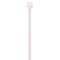Cable Ties on Reel, 5.6L (142mm), Miniat|Panduit Composants Industriels-PNUPLT1.5M-XMR