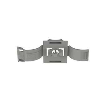 Fixation,réglable détachable pour diamètre de 4,8 à 17,5mm,Naturel,Cdt.100|Panduit Composants Industriels-PNUARC.68-A-C