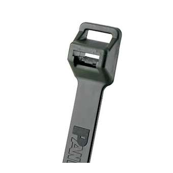 Collier PLT,503X12,7mm,PA 6.6,Noir UV,Cdt:100 (sachet)|Panduit Composants Industriels-PNUPLT5EH-C0