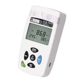 CA 1510 Mesure CO2/TDEG/RH enregistreur blanc|Chauvin arnoux-CHXP01651011